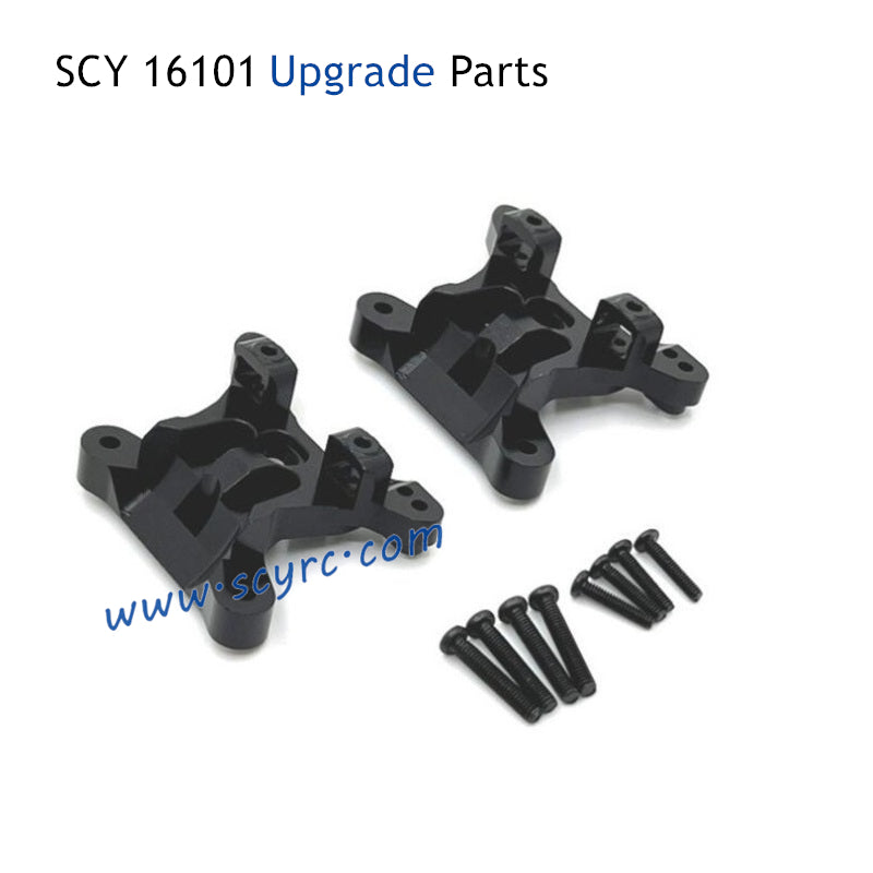 SUCHIYU SCY 16101 RC Car Upgrade Parts Front and Rear Shock Tower