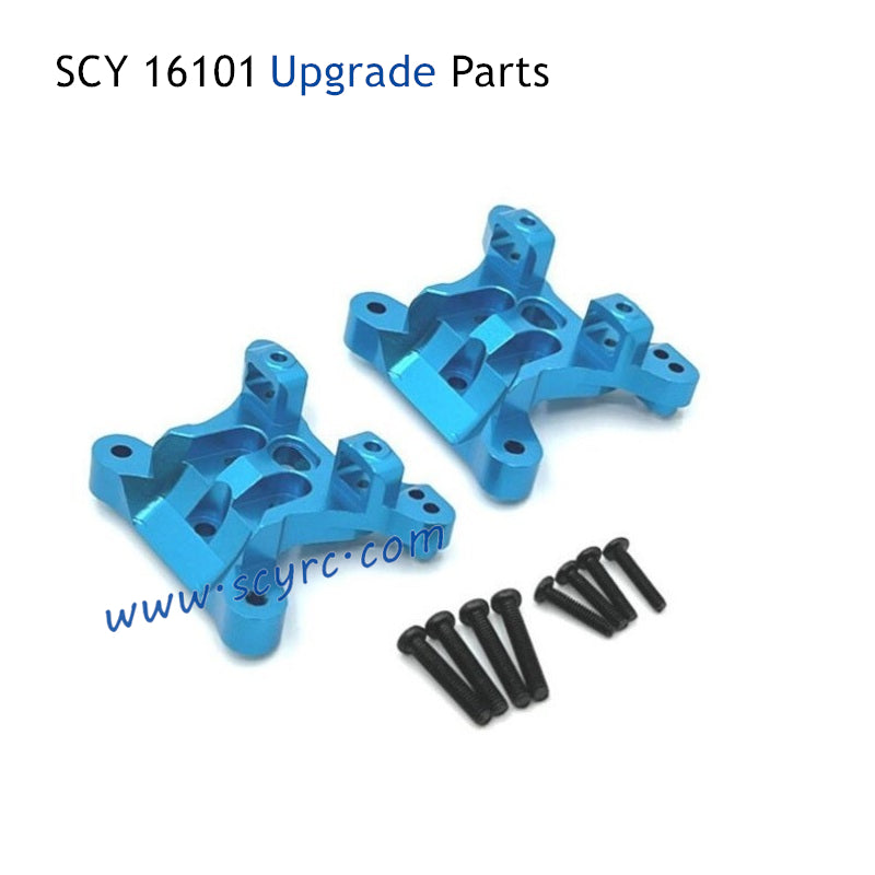 SUCHIYU SCY 16101 RC Car Upgrade Parts Front and Rear Shock Tower