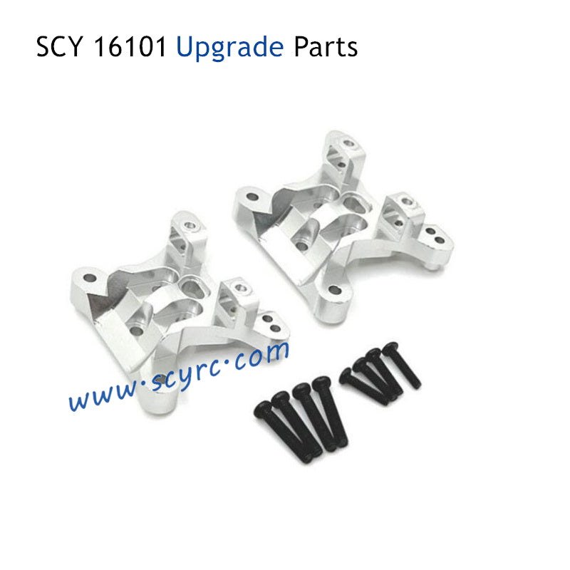 SUCHIYU SCY 16101 RC Car Upgrade Parts Front and Rear Shock Tower