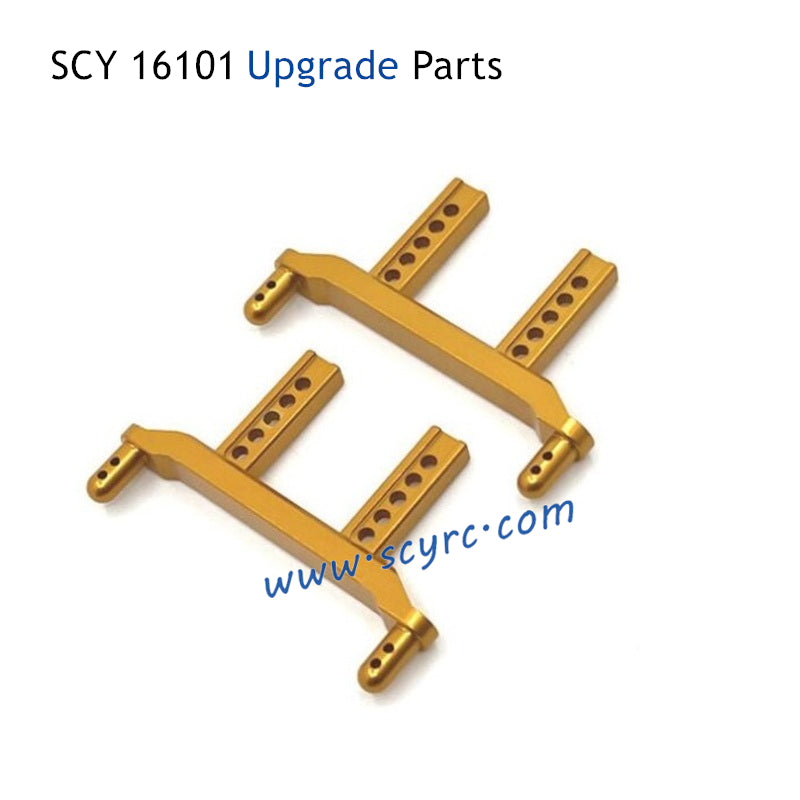 SUCHIYU SCY 16101 RC Car Upgrade Parts Metal Car Shell Bracket