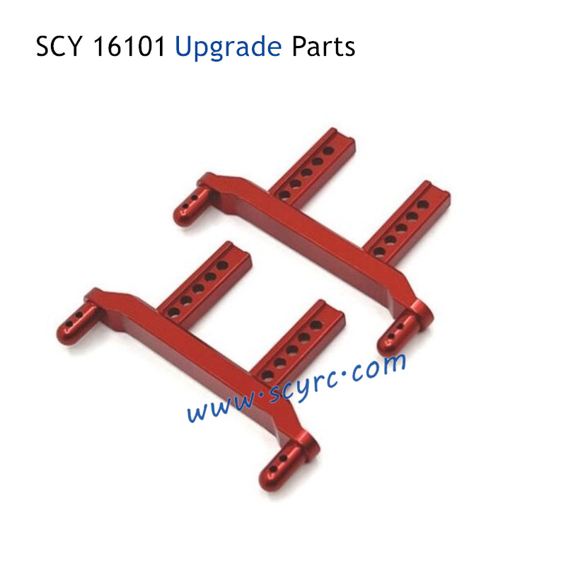 SUCHIYU SCY 16101 RC Car Upgrade Parts Metal Car Shell Bracket