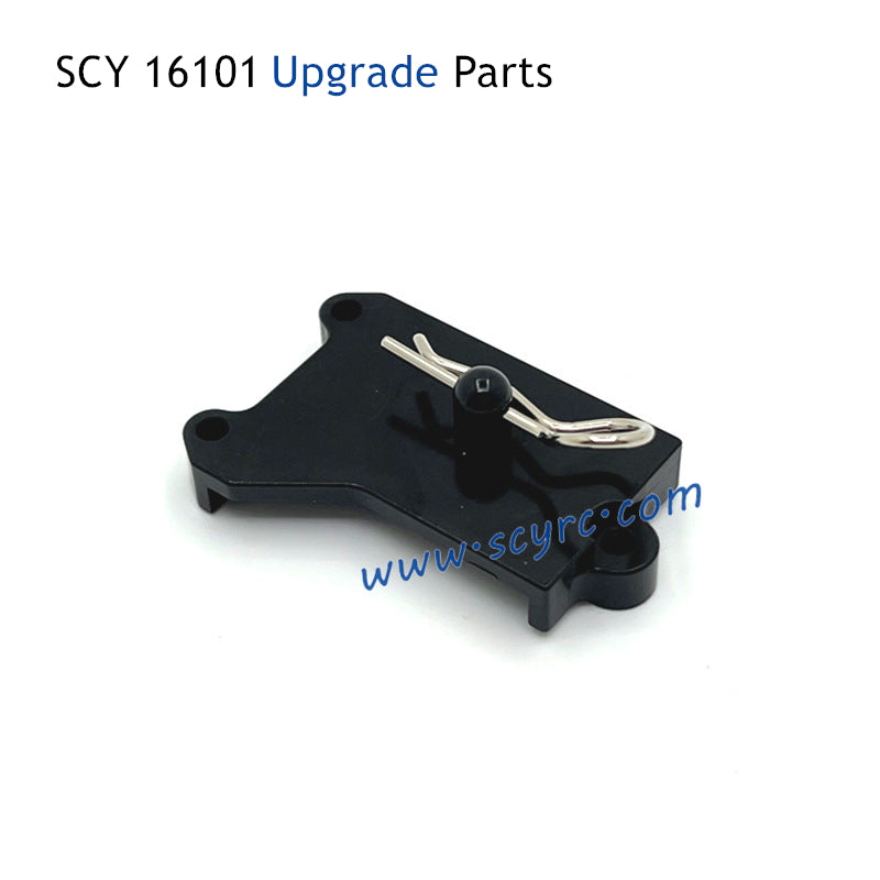 SUCHIYU SCY 16101 RC Car Upgrade Parts Metal Servo Mounts
