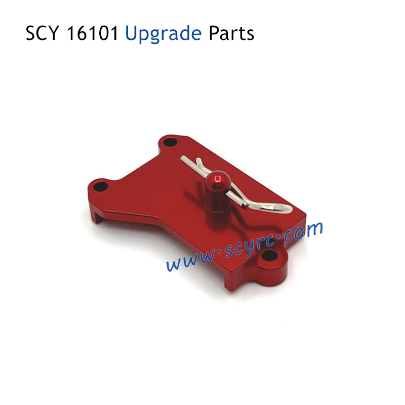 SUCHIYU SCY 16101 RC Car Upgrade Parts Metal Servo Mounts