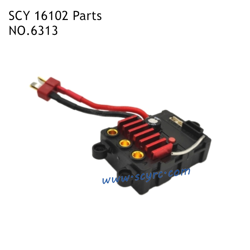 SUCHIYU SCY 16102 Pro RC Car Parts Brushless ESC 6313