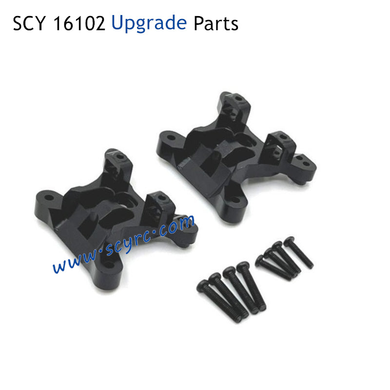 SUCHIYU SCY 16102 RC Car Upgrade Parts Front and Rear Shock Tower