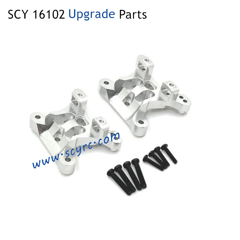 SUCHIYU SCY 16102 RC Car Upgrade Parts Front and Rear Shock Tower