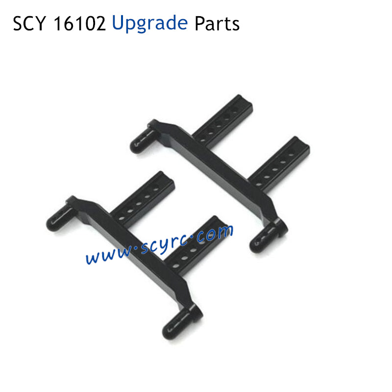 SUCHIYU SCY 16102 RC Car Upgrade Parts Metal Car Shell Bracket