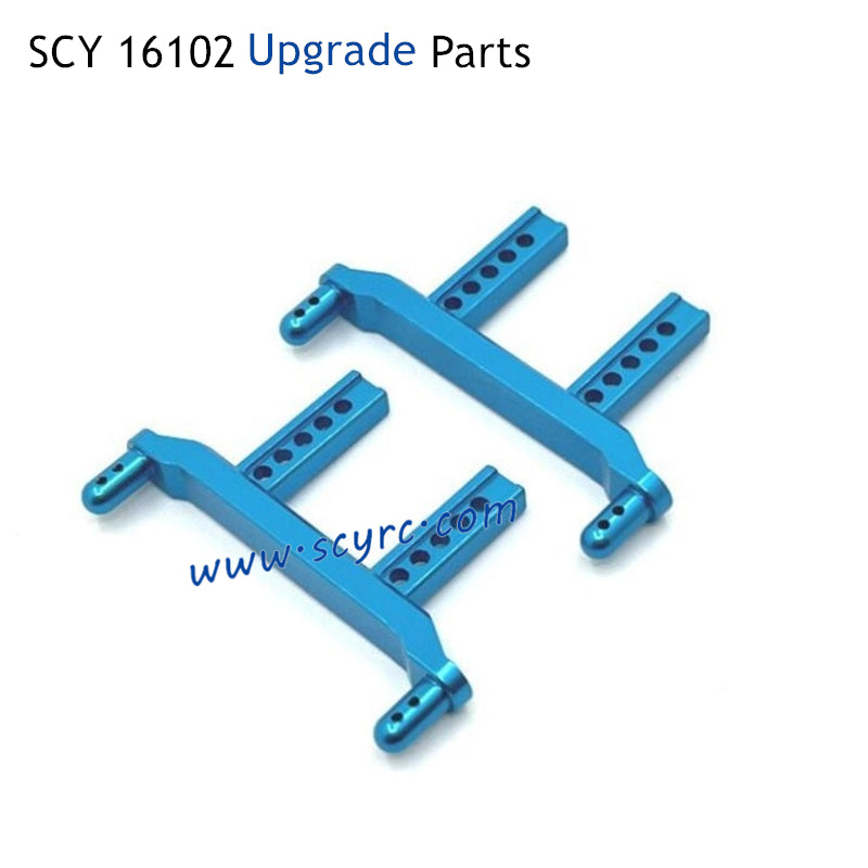 SUCHIYU SCY 16102 RC Car Upgrade Parts Metal Car Shell Bracket