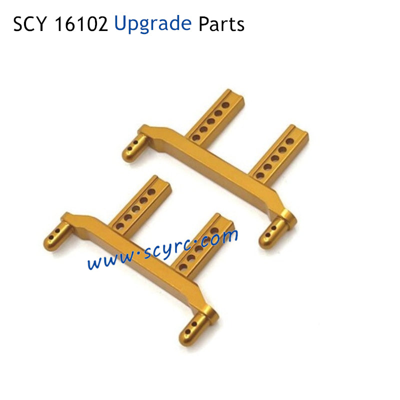 SUCHIYU SCY 16102 RC Car Upgrade Parts Metal Car Shell Bracket