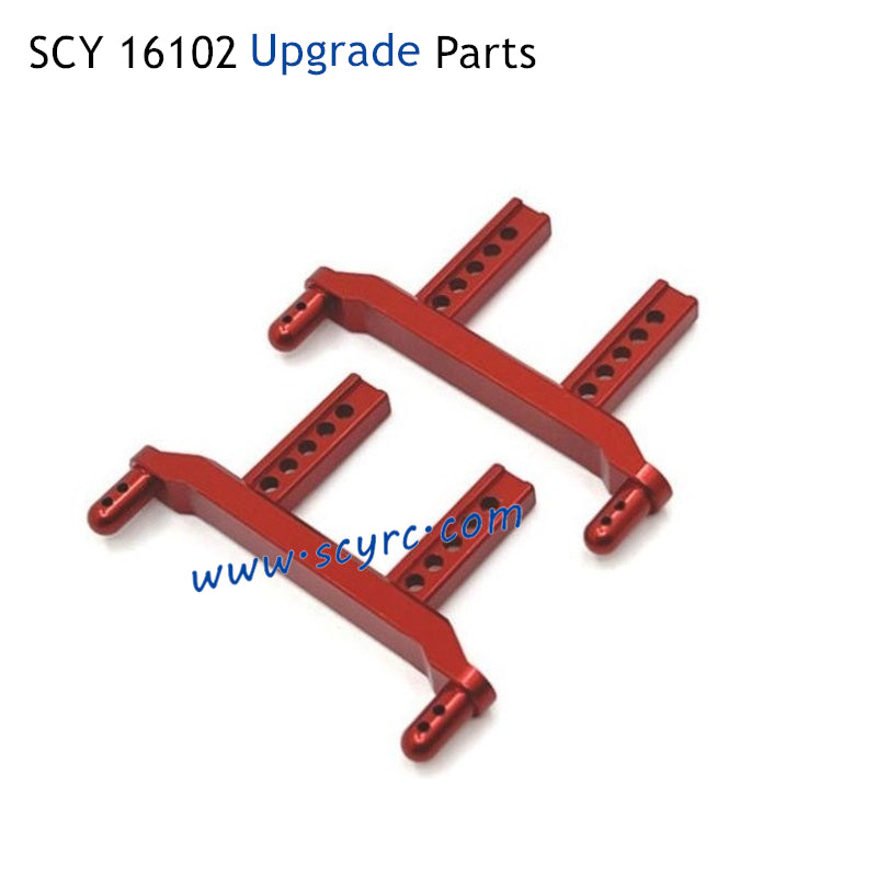 SUCHIYU SCY 16102 RC Car Upgrade Parts Metal Car Shell Bracket