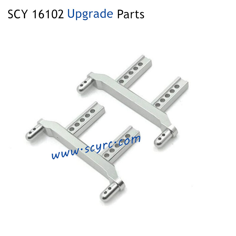 SUCHIYU SCY 16102 RC Car Upgrade Parts Metal Car Shell Bracket