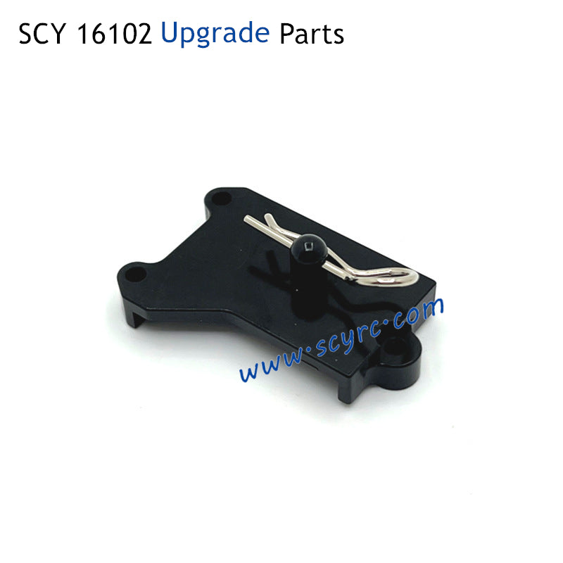 SUCHIYU SCY 16102 RC Car Upgrade Parts Metal Servo Mounts