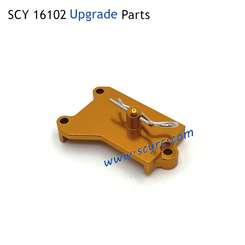 SUCHIYU SCY 16102 RC Car Upgrade Parts Metal Servo Mounts