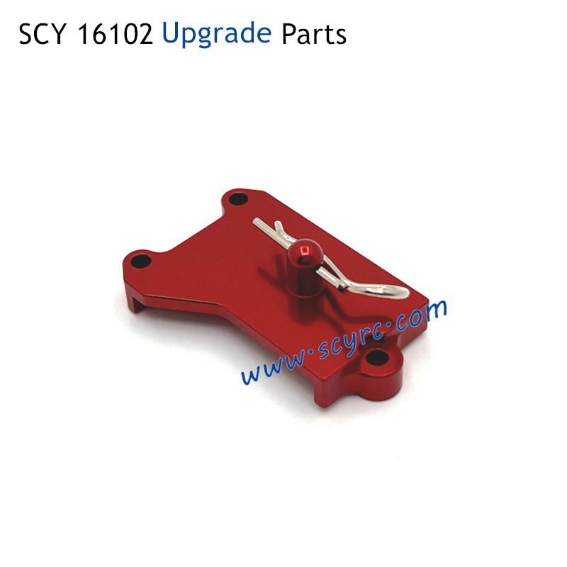 SUCHIYU SCY 16102 RC Car Upgrade Parts Metal Servo Mounts