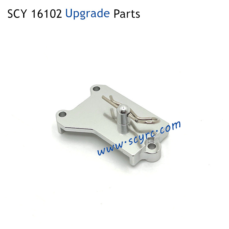 SUCHIYU SCY 16102 RC Car Upgrade Parts Metal Servo Mounts