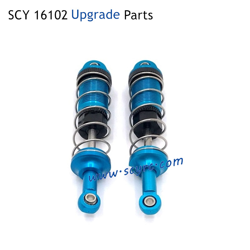 SUCHIYU SCY 16102 RC Car Upgrade Parts Metal Shock