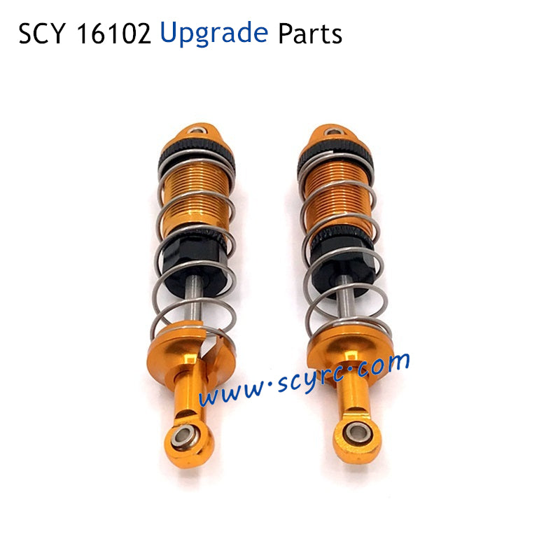 SUCHIYU SCY 16102 RC Car Upgrade Parts Metal Shock