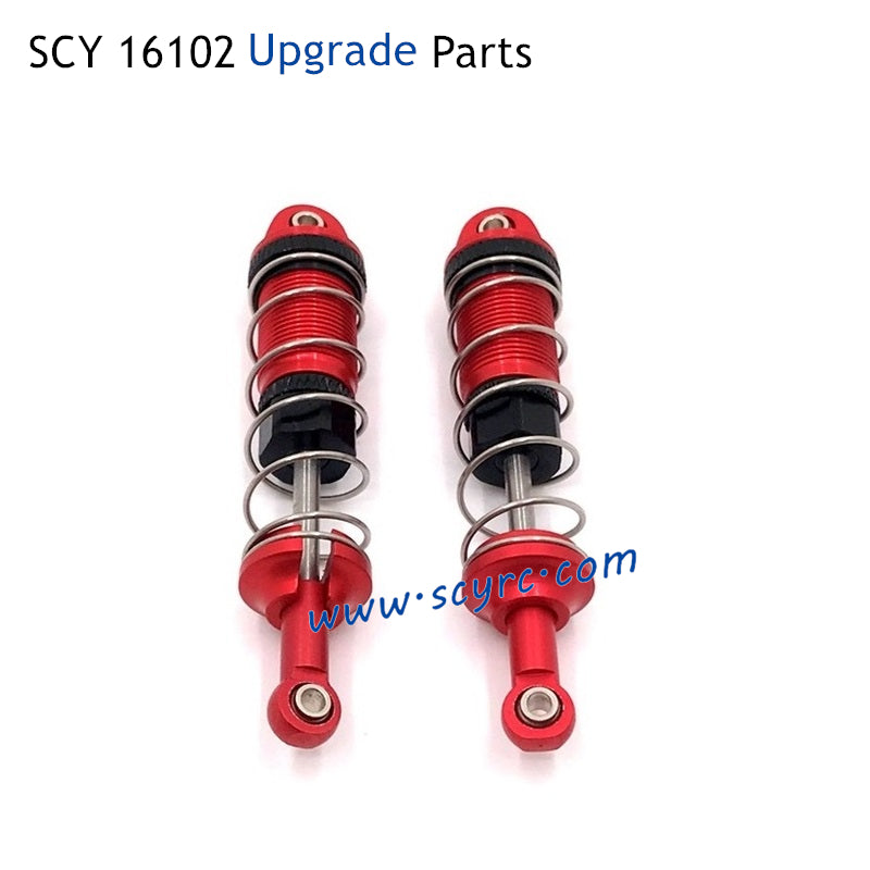 SUCHIYU SCY 16102 RC Car Upgrade Parts Metal Shock