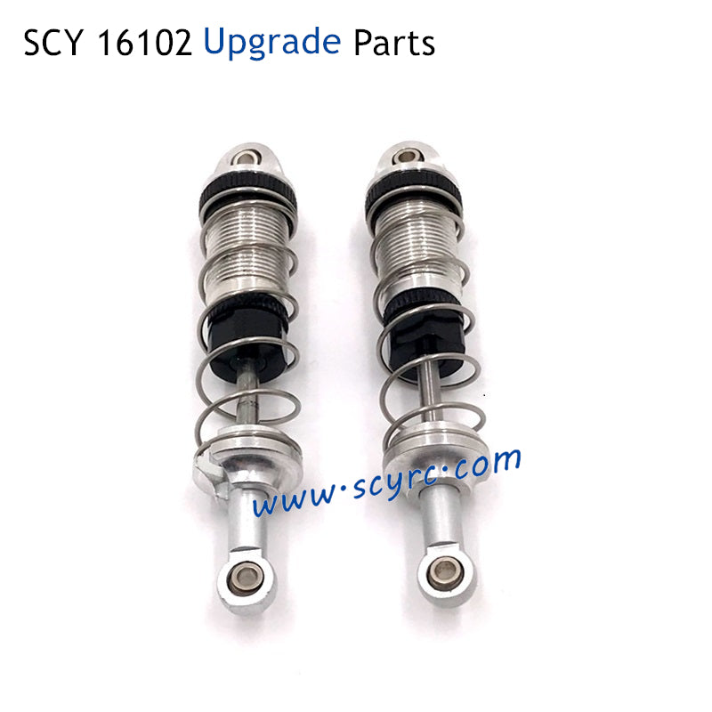 SUCHIYU SCY 16102 RC Car Upgrade Parts Metal Shock