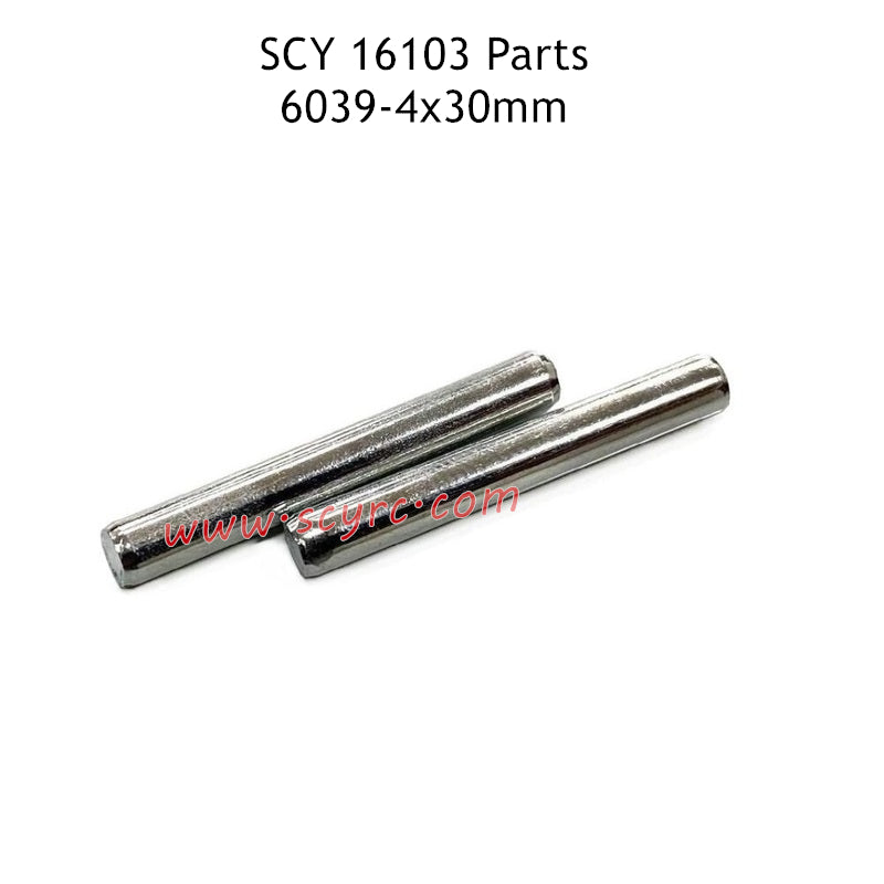 SUCHIYU SCY 16103 RC Car Parts 4X30mm Shaft 6039