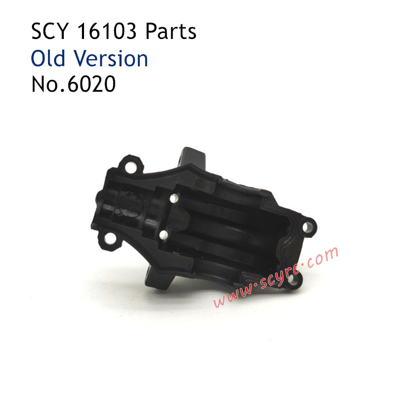SUCHIYU SCY 16103 RC Car Parts Front Gearbox Shell 6020
