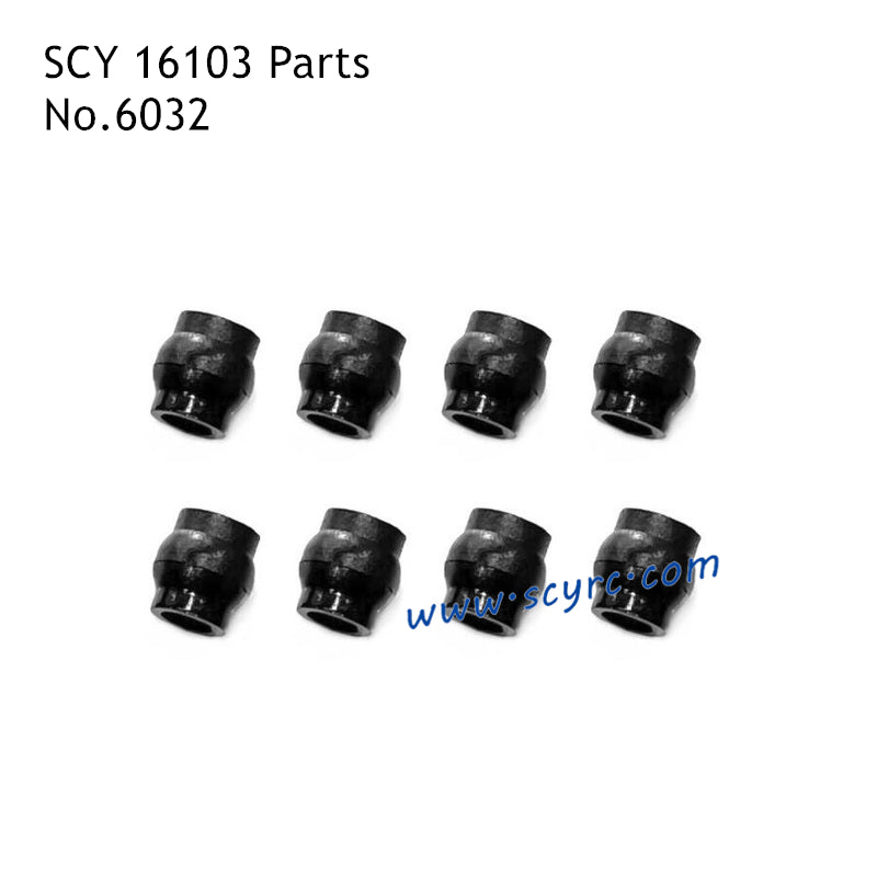 SUCHIYU SCY 16103 RC Car Parts Plastic Ball 6032
