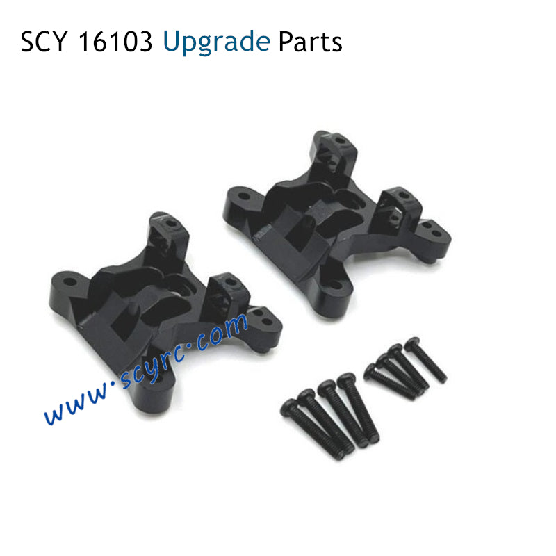 SUCHIYU SCY 16103 RC Car Upgrade Parts Front and Rear Shock Tower