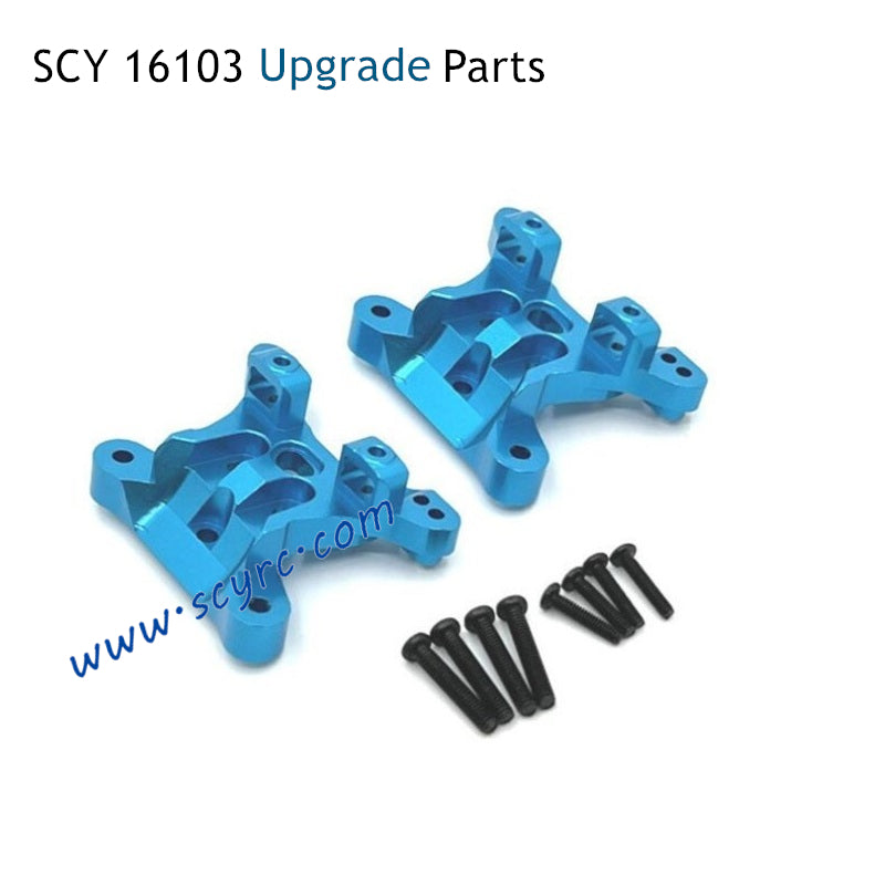 SUCHIYU SCY 16103 RC Car Upgrade Parts Front and Rear Shock Tower