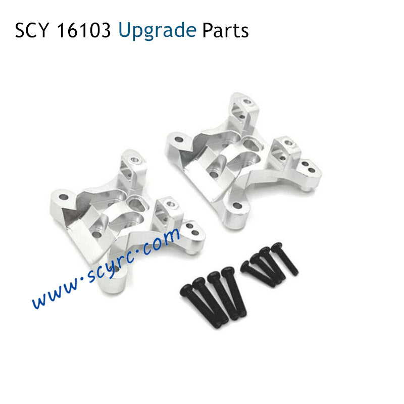 SUCHIYU SCY 16103 RC Car Upgrade Parts Front and Rear Shock Tower