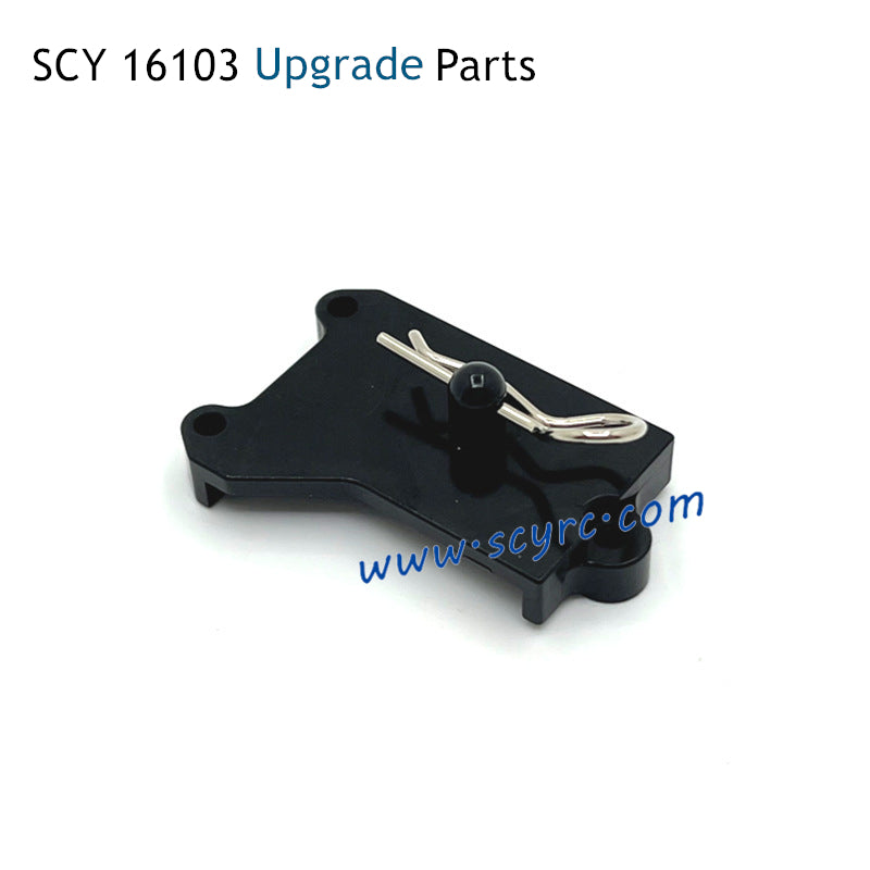 SUCHIYU SCY 16103 RC Car Upgrade Parts Metal Servo Mounts