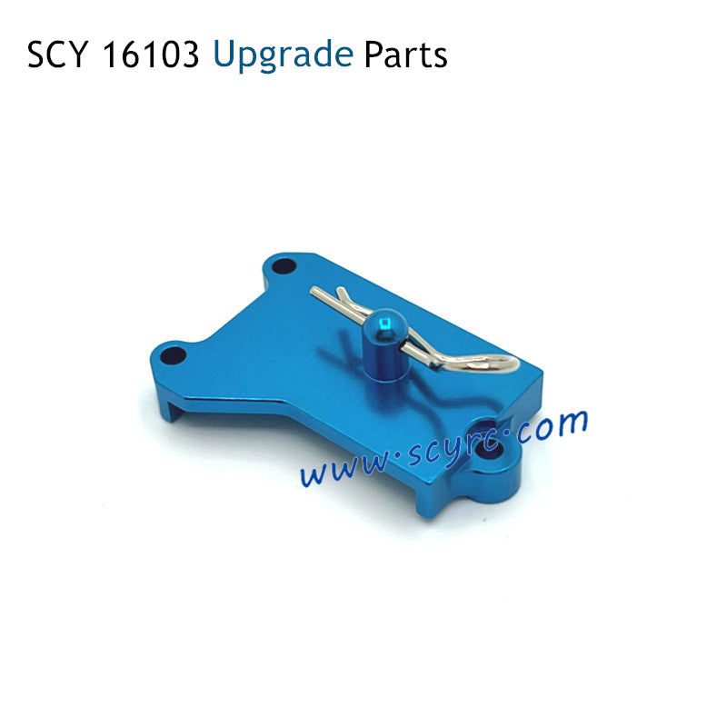 SUCHIYU SCY 16103 RC Car Upgrade Parts Metal Servo Mounts