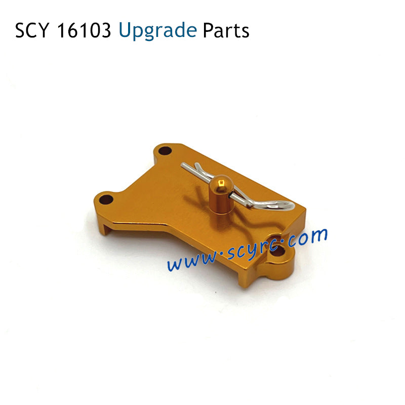 SUCHIYU SCY 16103 RC Car Upgrade Parts Metal Servo Mounts