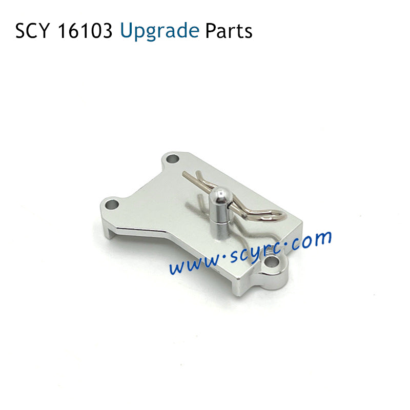 SUCHIYU SCY 16103 RC Car Upgrade Parts Metal Servo Mounts
