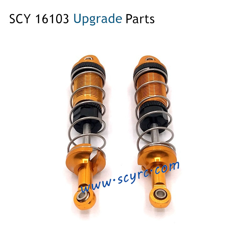 SUCHIYU SCY 16103 RC Car Upgrade Parts Metal Shock