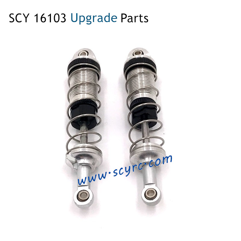 SUCHIYU SCY 16103 RC Car Upgrade Parts Metal Shock
