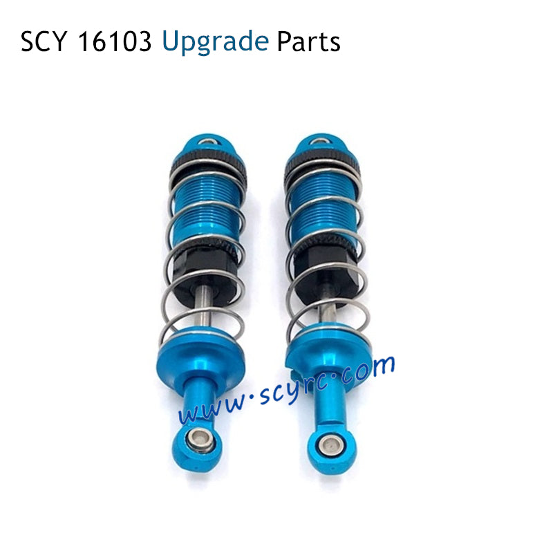 SUCHIYU SCY 16103 RC Car Upgrade Parts Metal Shock
