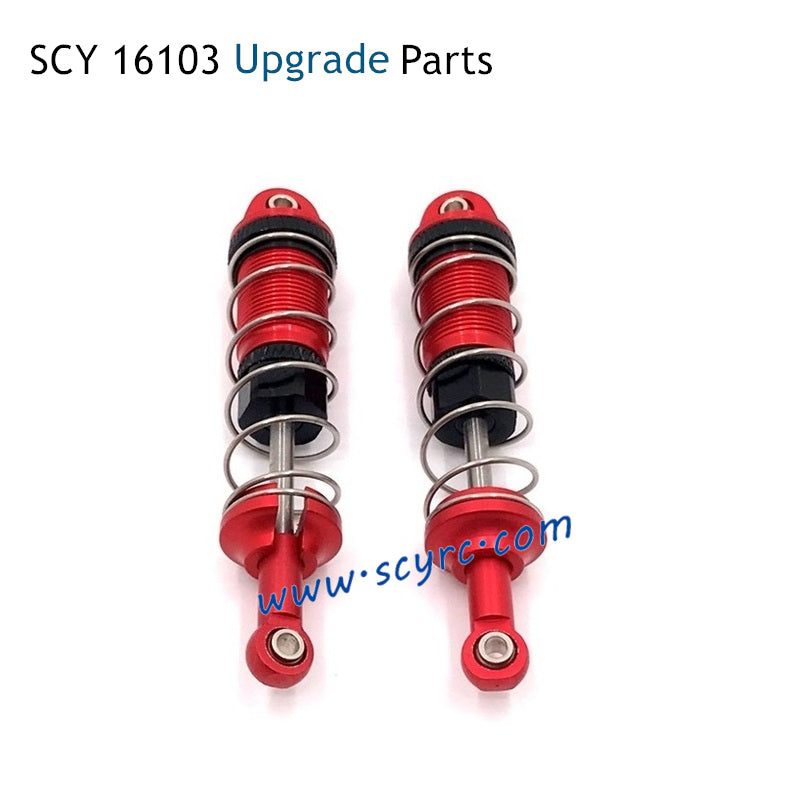 SUCHIYU SCY 16103 RC Car Upgrade Parts Metal Shock