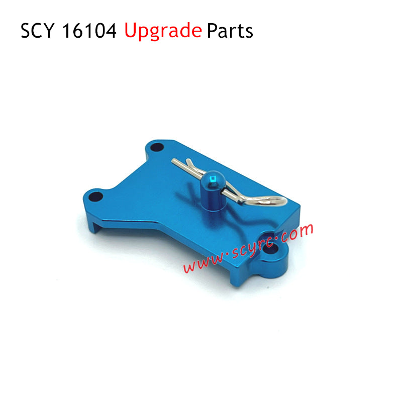 SUCHIYU SCY 16104 RC Car Upgrade Parts Metal Servo Mounts