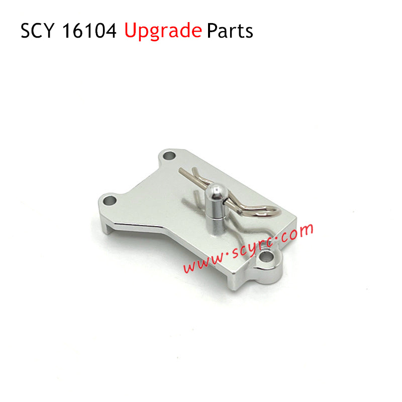 SUCHIYU SCY 16104 RC Car Upgrade Parts Metal Servo Mounts
