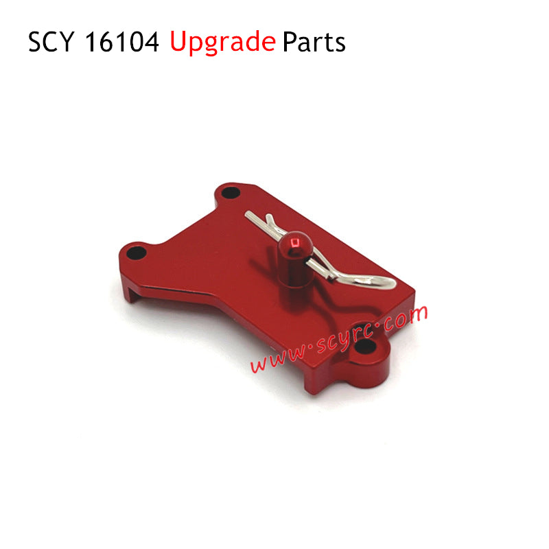 SUCHIYU SCY 16104 RC Car Upgrade Parts Metal Servo Mounts