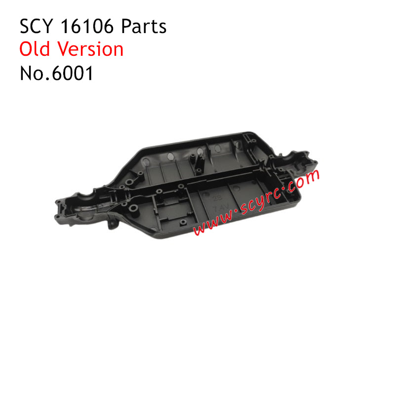 SUCHIYU SCY 16106 Parts Chassis 6001