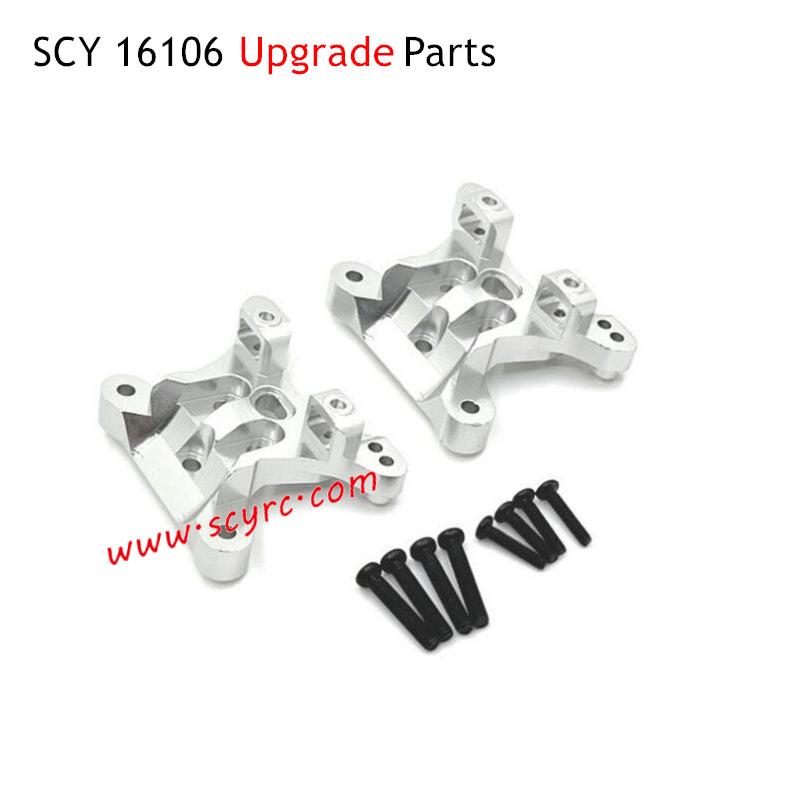 SUCHIYU SCY 16106 RC Car Upgrade Parts Front and Rear Shock Tower
