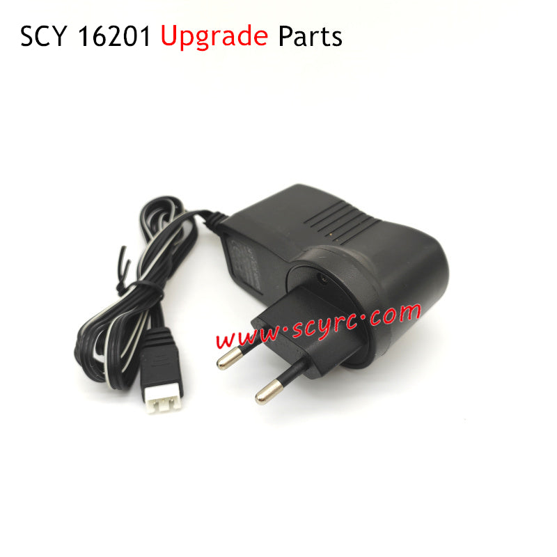 SUCHIYU SCY 16201 Upgrade Parts 7.4V Charger EU Plug