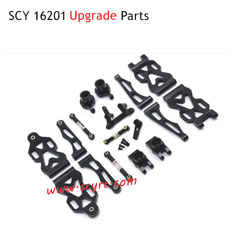 SUCHIYU SCY 16201 Upgrade Parts Metal Kits