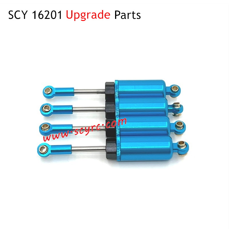 SUCHIYU SCY 16201 Upgrade Parts Metal Oil Shock