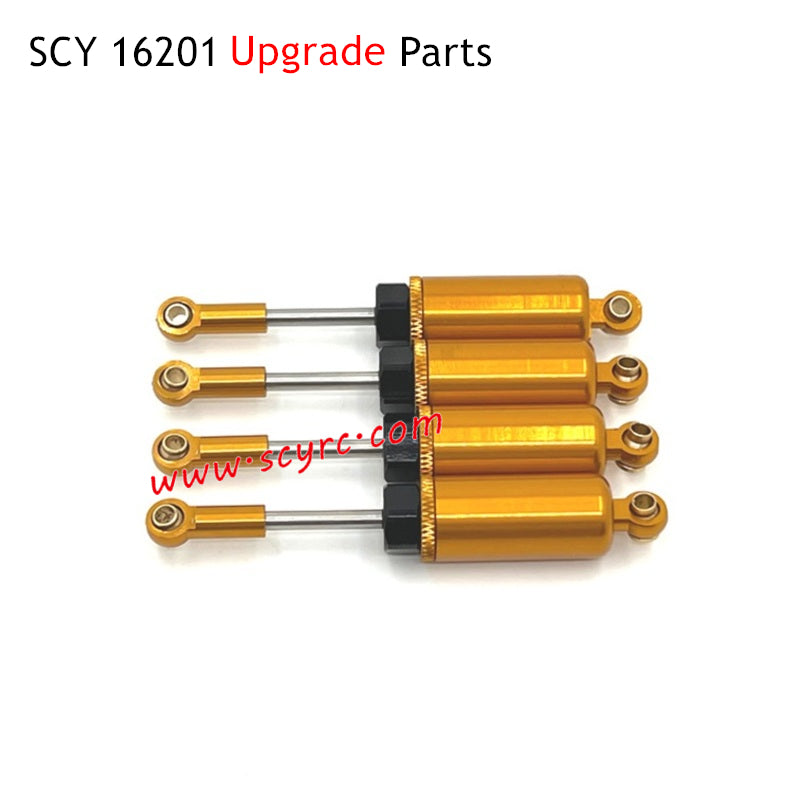 SUCHIYU SCY 16201 Upgrade Parts Metal Oil Shock