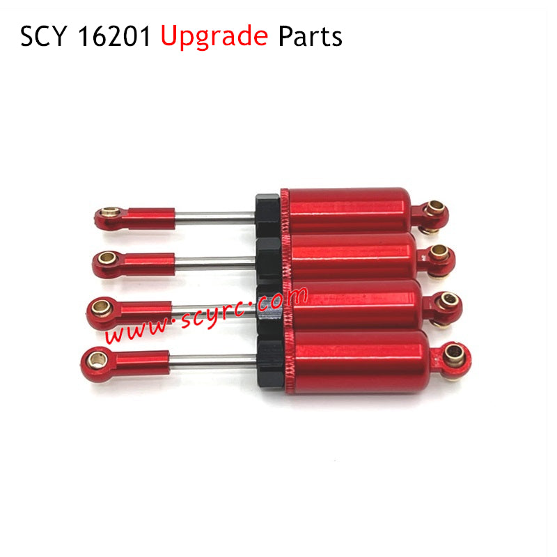 SUCHIYU SCY 16201 Upgrade Parts Metal Oil Shock