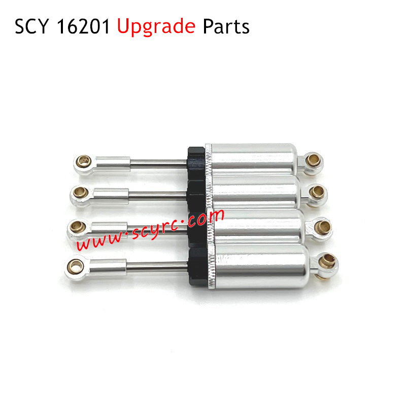 SUCHIYU SCY 16201 Upgrade Parts Metal Oil Shock