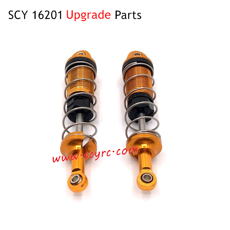 SUCHIYU SCY 16201 Upgrade Parts Metal Shock