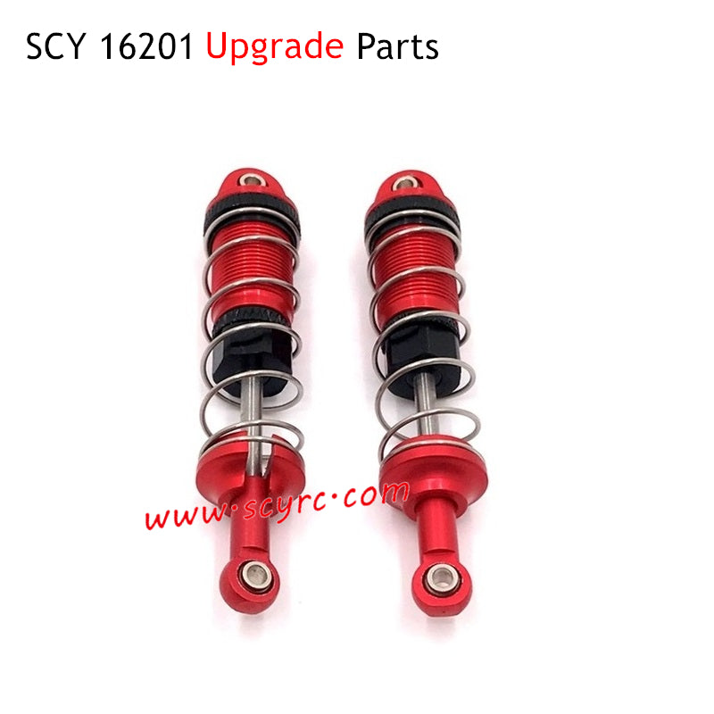 SUCHIYU SCY 16201 Upgrade Parts Metal Shock